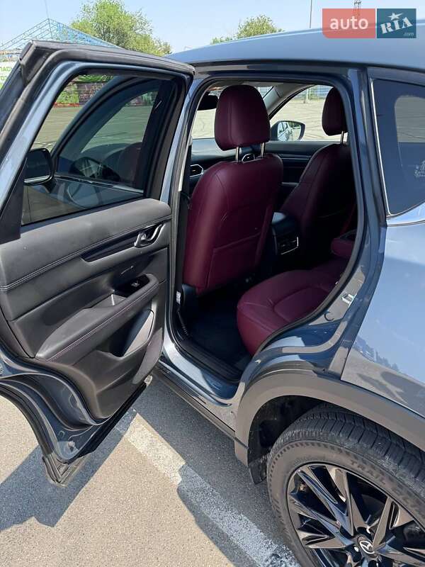 Позашляховик / Кросовер Mazda CX-5 2022 в Дніпрі