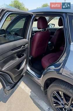 Позашляховик / Кросовер Mazda CX-5 2022 в 