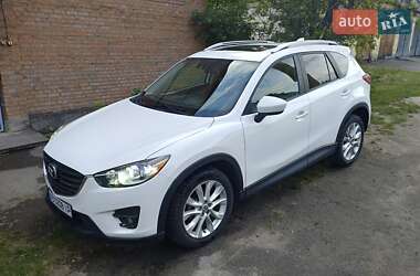 Mazda CX-5 2012 Mazda CX-5 2012