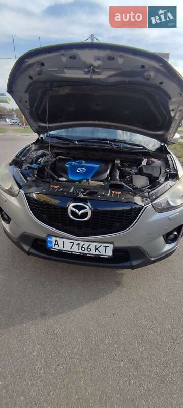 Позашляховик / Кросовер Mazda CX-5 2013 в Білій Церкві