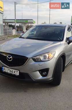 Mazda CX-5 2013 Mazda CX-5 2013