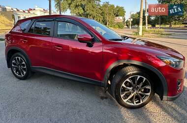 Mazda CX-5 2015 Mazda CX-5 2015