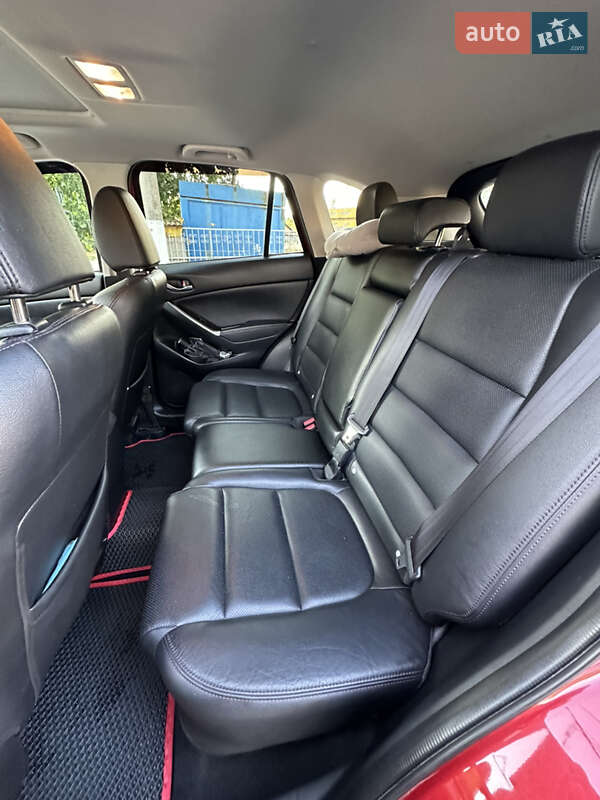 Внедорожник / Кроссовер Mazda CX-5 2015 в Кропивницком