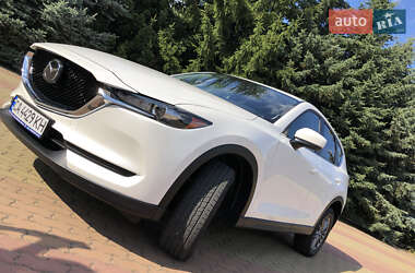 Внедорожник / Кроссовер Mazda CX-5 2020 в Киеве