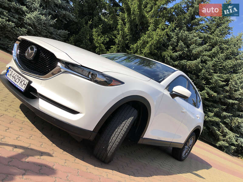 Mazda CX-5 2020