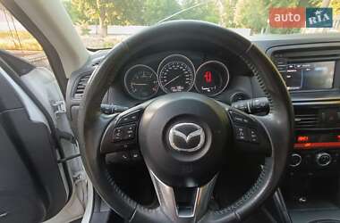 Внедорожник / Кроссовер Mazda CX-5 2013 в 