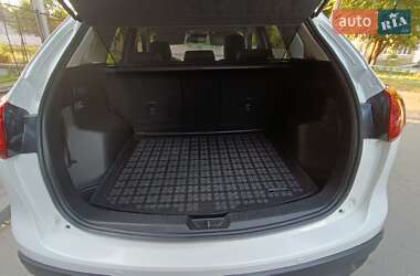 Внедорожник / Кроссовер Mazda CX-5 2013 в 