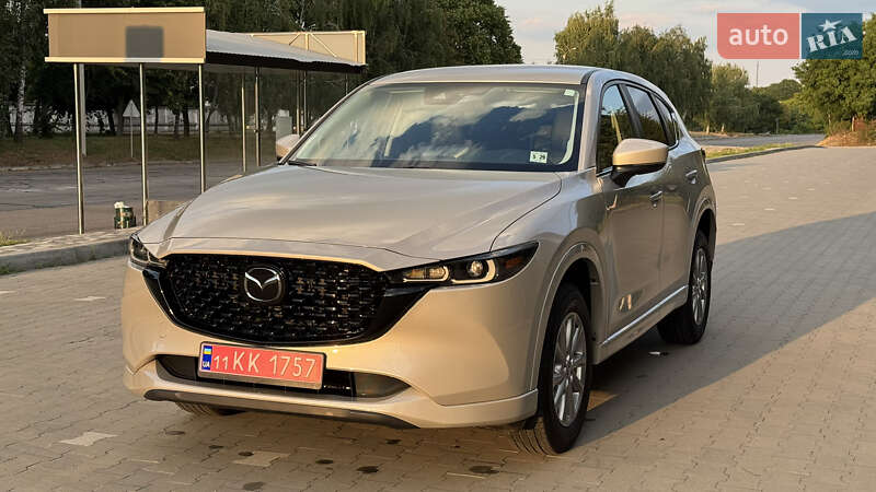 Позашляховик / Кросовер Mazda CX-5 2023 в Києві