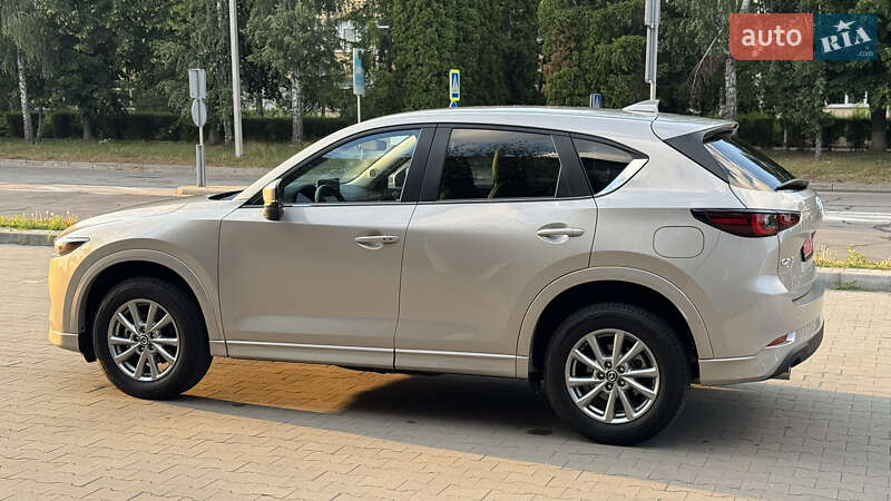 Позашляховик / Кросовер Mazda CX-5 2023 в Києві