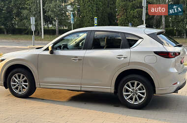 Внедорожник / Кроссовер Mazda CX-5 2023 в 