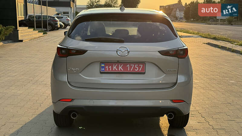 Позашляховик / Кросовер Mazda CX-5 2023 в Києві