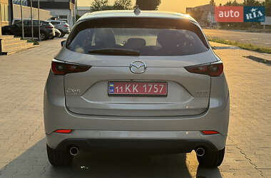 Внедорожник / Кроссовер Mazda CX-5 2023 в 