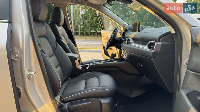 Позашляховик / Кросовер Mazda CX-5 2023 в Києві