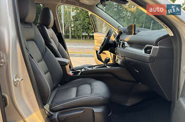 Внедорожник / Кроссовер Mazda CX-5 2023 в 