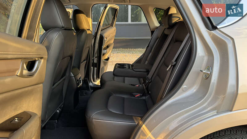 Позашляховик / Кросовер Mazda CX-5 2023 в Києві