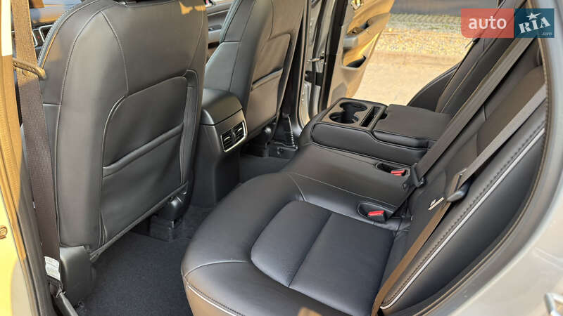 Позашляховик / Кросовер Mazda CX-5 2023 в Києві