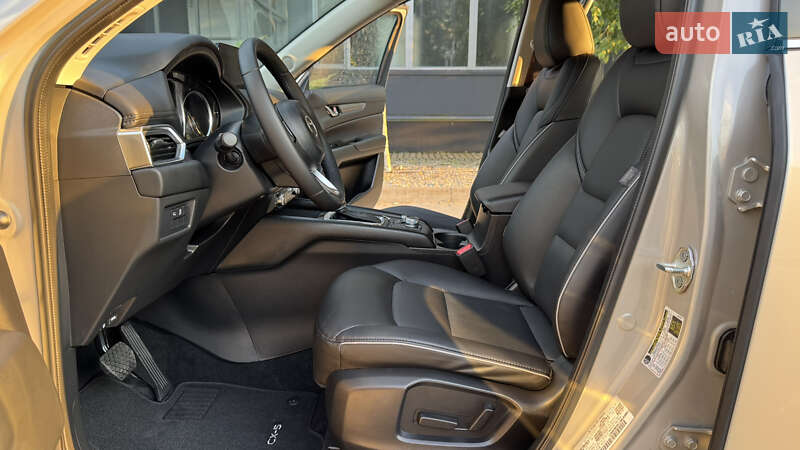 Позашляховик / Кросовер Mazda CX-5 2023 в Києві