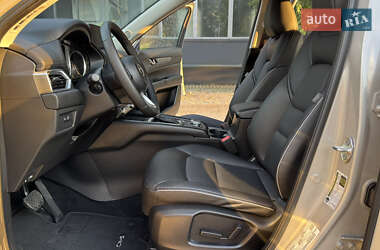 Внедорожник / Кроссовер Mazda CX-5 2023 в 