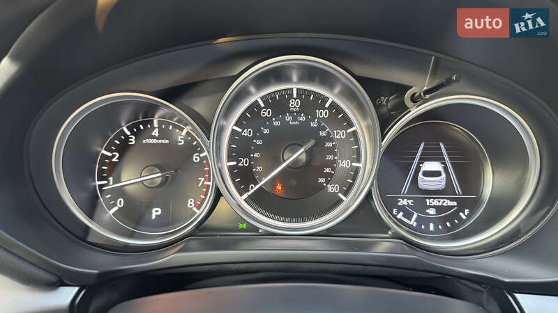 Позашляховик / Кросовер Mazda CX-5 2023 в Києві