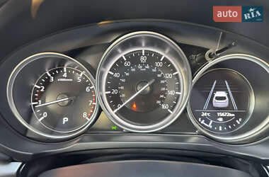 Внедорожник / Кроссовер Mazda CX-5 2023 в 