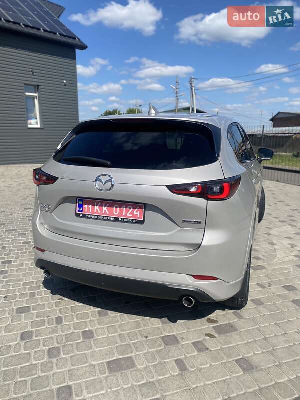 Позашляховик / Кросовер Mazda CX-5 2023 в Білій Церкві
