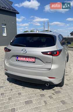 Внедорожник / Кроссовер Mazda CX-5 2023 в 
