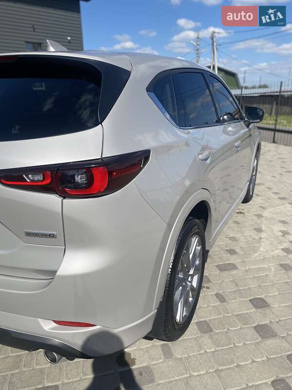 Позашляховик / Кросовер Mazda CX-5 2023 в Білій Церкві