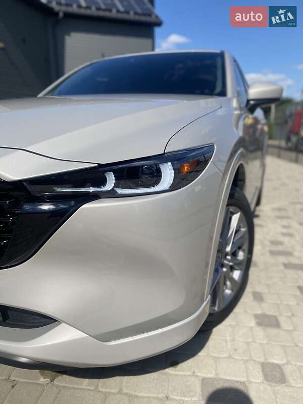Позашляховик / Кросовер Mazda CX-5 2023 в Білій Церкві