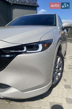 Внедорожник / Кроссовер Mazda CX-5 2023 в 