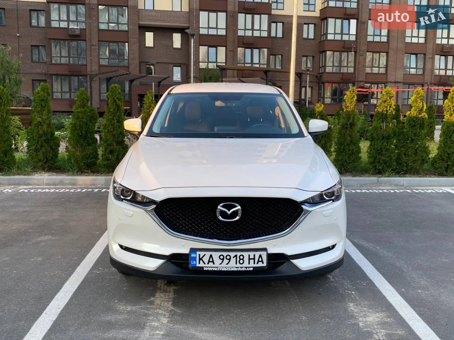 2019 Mazda CX-5 - мініатюра 3