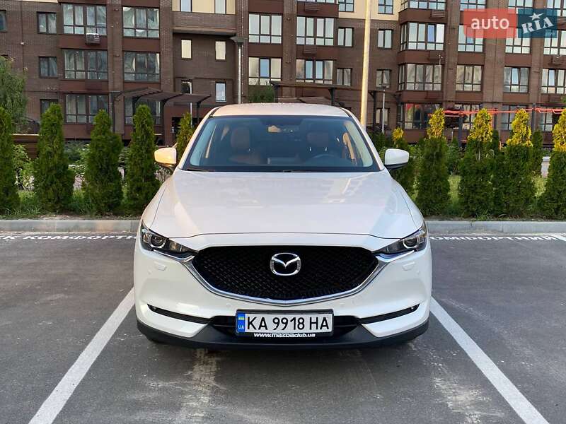 Внедорожник / Кроссовер Mazda CX-5 2019 в Чернигове фото 3 Внедорожник / Кроссовер Mazda CX-5 2019 в Чернигове