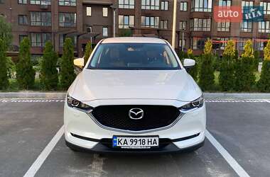 Внедорожник / Кроссовер Mazda CX-5 2019 в 
