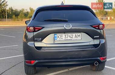 Позашляховик / Кросовер Mazda CX-5 2019 в 