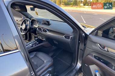 Позашляховик / Кросовер Mazda CX-5 2019 в 