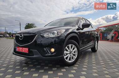 Mazda CX-5 2014