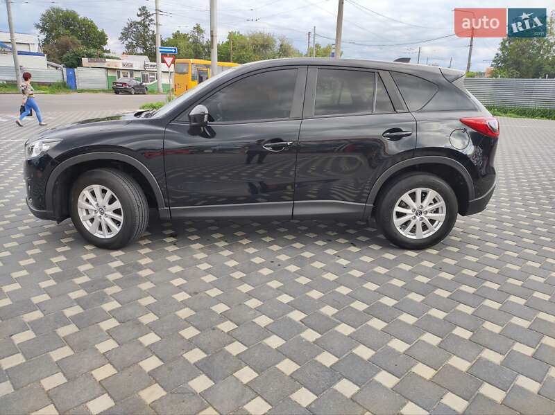 Внедорожник / Кроссовер Mazda CX-5 2014 в Полтаве