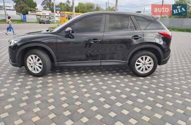 Внедорожник / Кроссовер Mazda CX-5 2014 в 