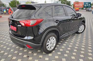 Внедорожник / Кроссовер Mazda CX-5 2014 в 