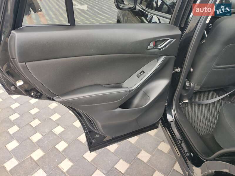 Внедорожник / Кроссовер Mazda CX-5 2014 в Полтаве