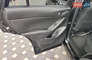 Внедорожник / Кроссовер Mazda CX-5 2014 в 