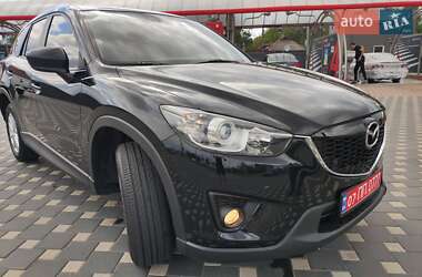 Внедорожник / Кроссовер Mazda CX-5 2014 в 