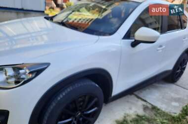 Внедорожник / Кроссовер Mazda CX-5 2013 в 