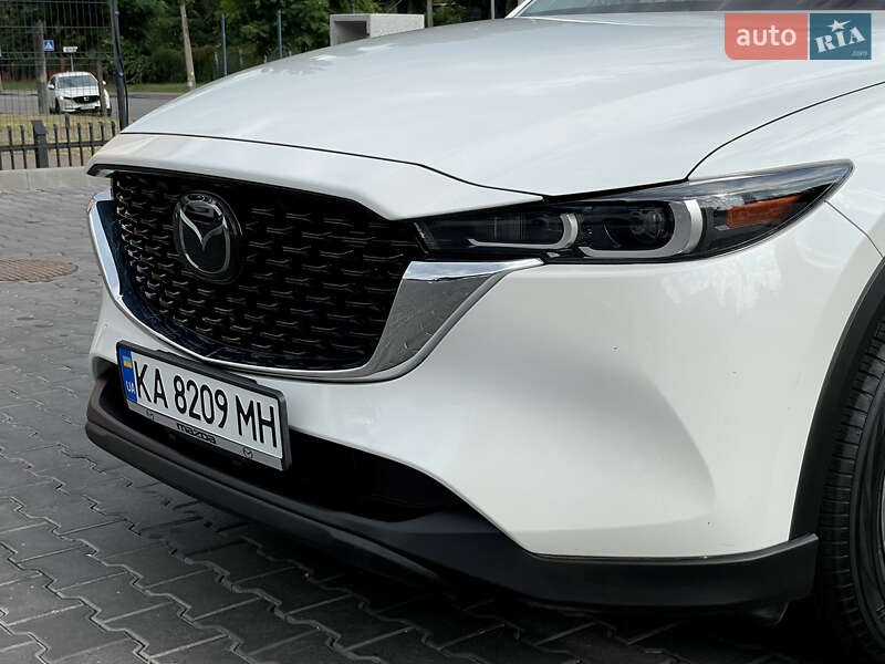 Внедорожник / Кроссовер Mazda CX-5 2022 в Киеве