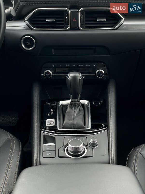 Внедорожник / Кроссовер Mazda CX-5 2022 в Киеве