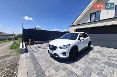 Внедорожник / Кроссовер Mazda CX-5 2014 в Тернополе