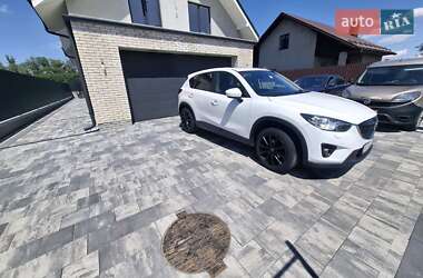Внедорожник / Кроссовер Mazda CX-5 2013 в 