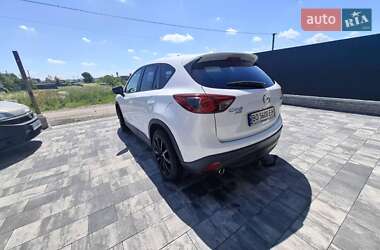 Внедорожник / Кроссовер Mazda CX-5 2013 в 