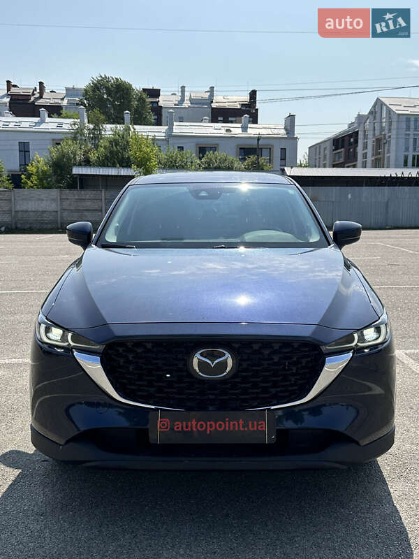 Позашляховик / Кросовер Mazda CX-5 2022 в Білогородці