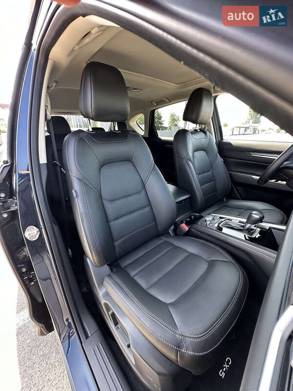 Позашляховик / Кросовер Mazda CX-5 2022 в Білогородці