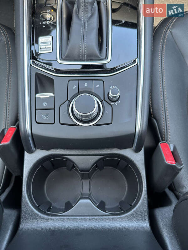 Позашляховик / Кросовер Mazda CX-5 2022 в Білогородці